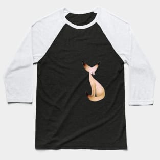 The Foxy Baseball T-Shirt